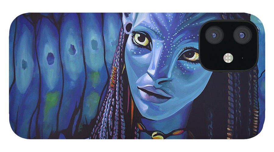 Avatar Pandora Inspired Poster Iphone Case Samsung Case Iphone  Etsy  Australia